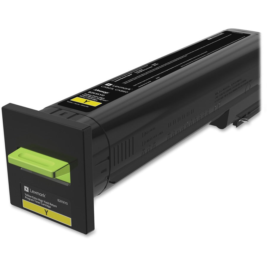 Lexmark Extra High Yield Toner Cartridge for CX825, CX860 Series - 22,000 Pages, Genuine Quality