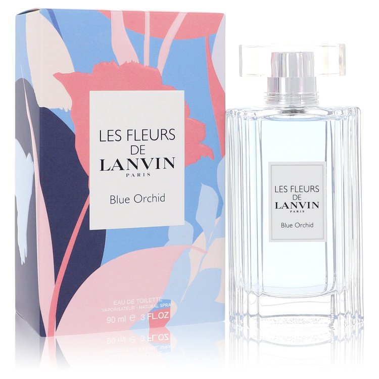 Lanvin Eau De Toilette Spray 3 Oz For Women - Elegant Floral Fragrance for Everyday Wear