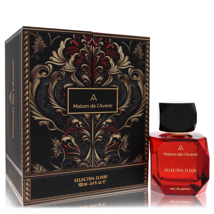 Maison De L'avenir Eau De Parfum Spray (Unisex) 3.4 oz for Men