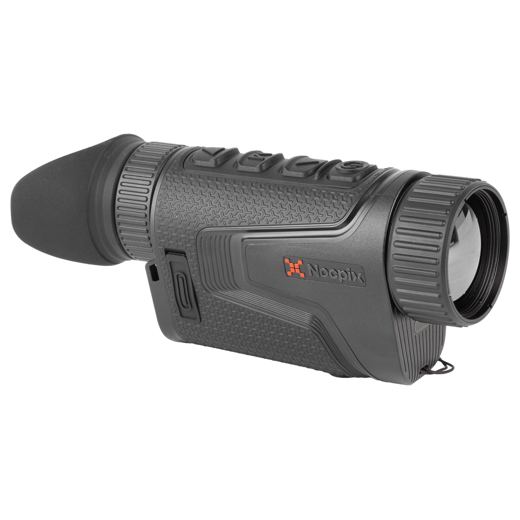 NOCPIX LUMI 384x288 Thermal Monocular 35mm – Compact Handheld Device with 4-16X Magnification