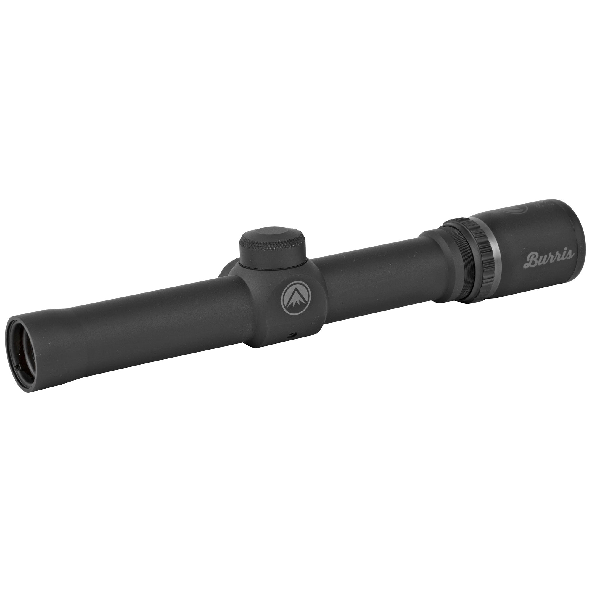 Burris Scout 2.75X Fixed Power Riflescope with Heavy Plex Reticle - Waterproof & Versatile