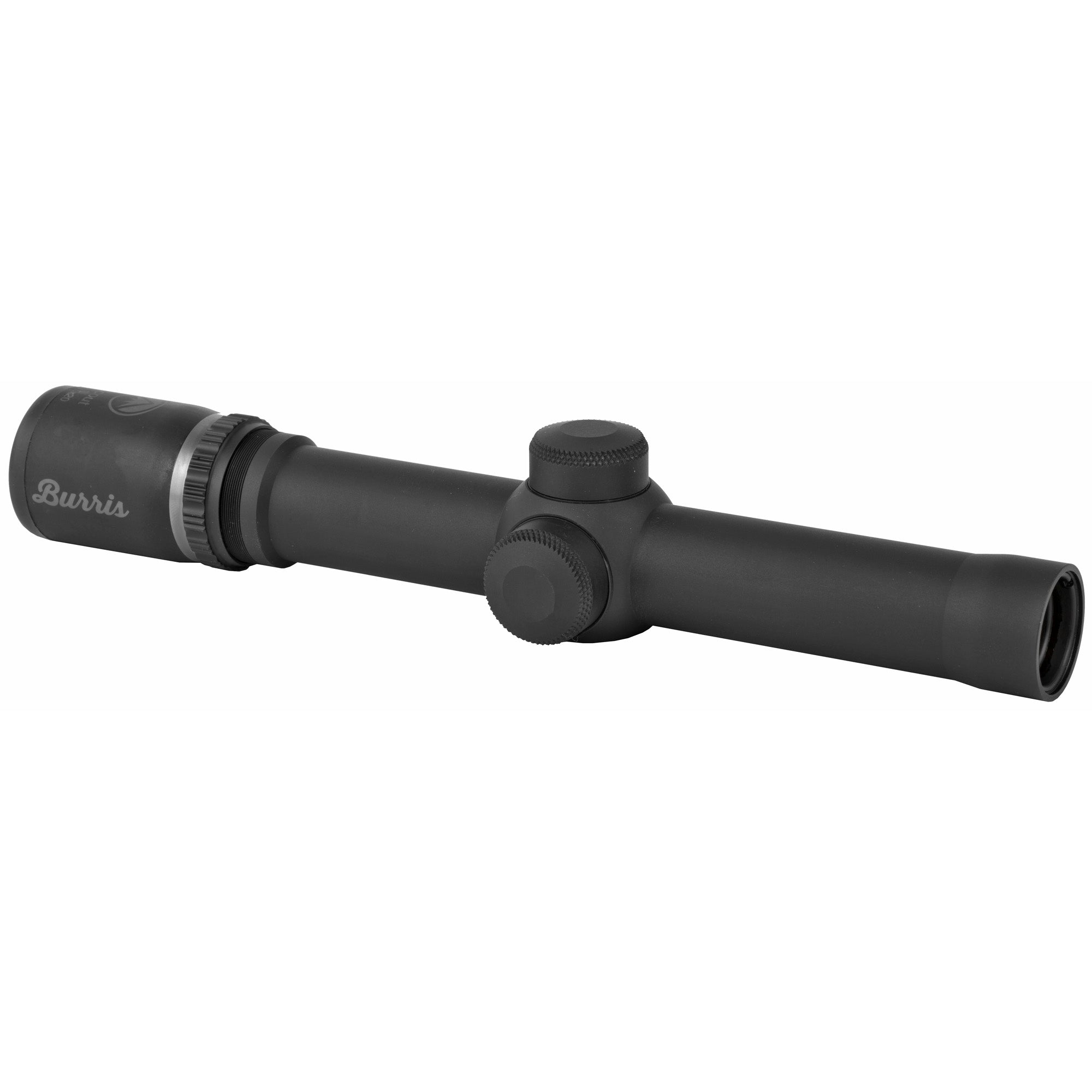 Burris Scout 2.75X Fixed Power Riflescope with Heavy Plex Reticle - Waterproof & Versatile