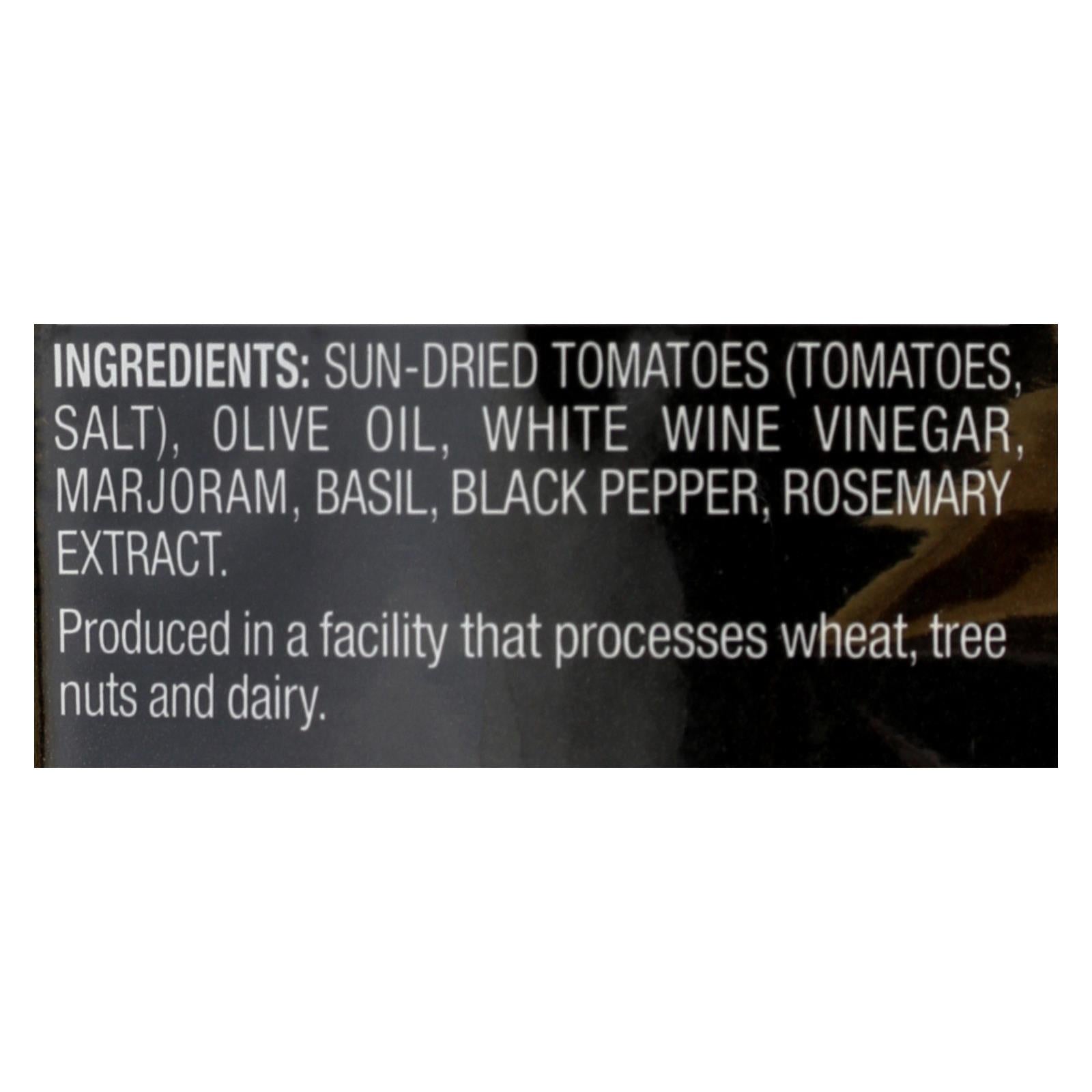 Amore - Sun Dried Tomatoes - Case of 10 - 4.4 OZ