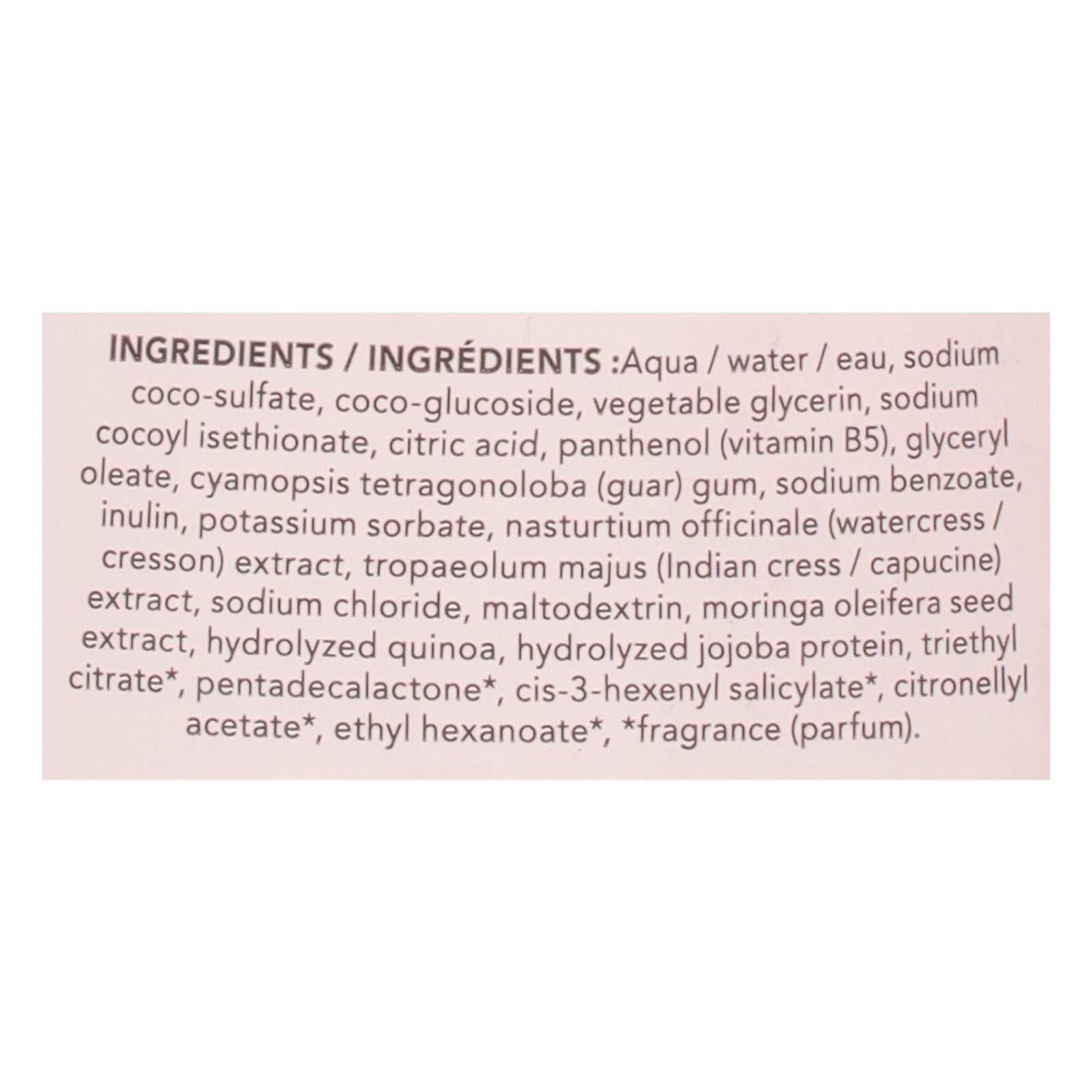 ATTITUDE Moisture Rich Shampoo - 16 OZ Natural Care with Super Leaves for Detox and Shine