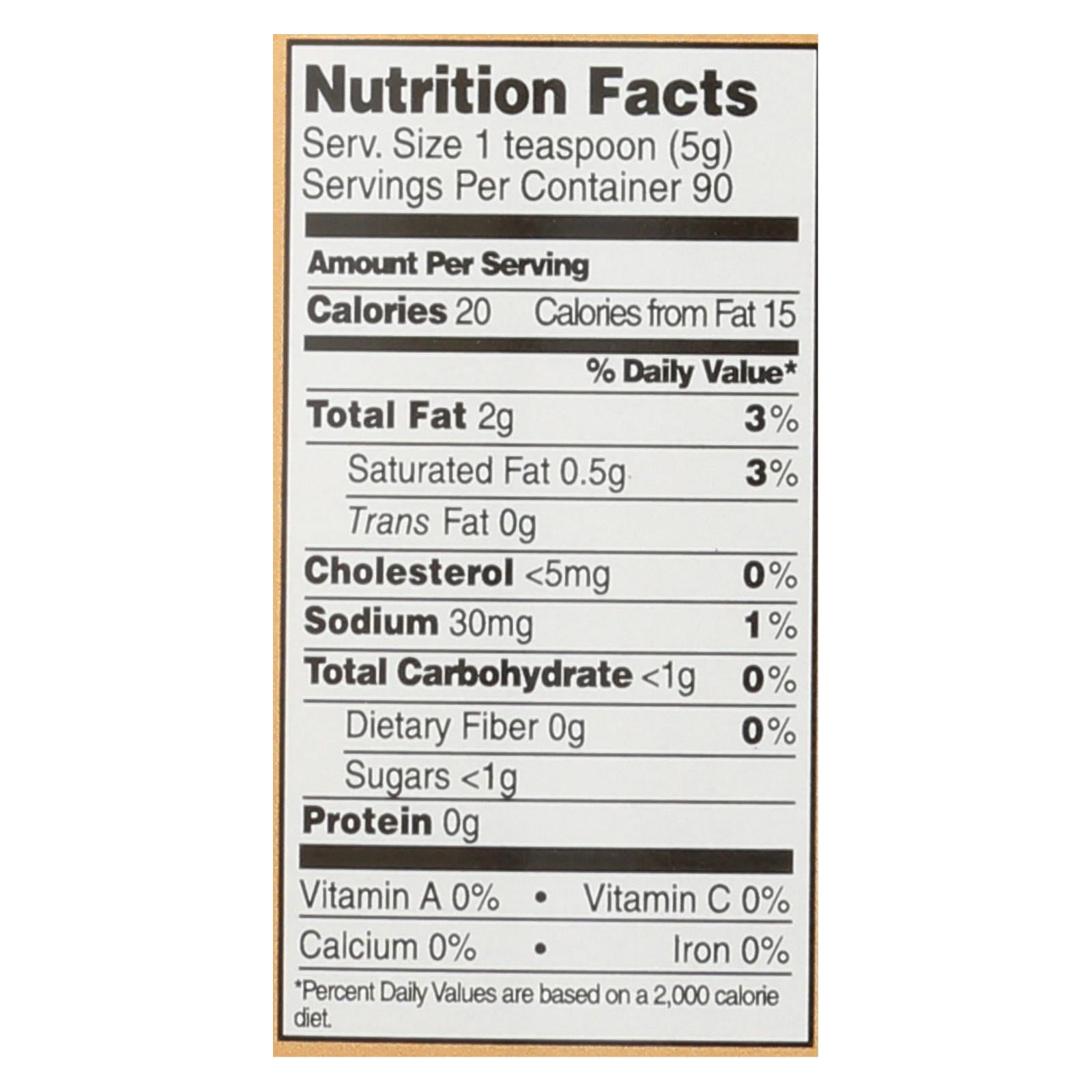 Woeber's Sandwich Pal Smoky Horseradish Sauce - Case of 6 - 16 Fl oz.