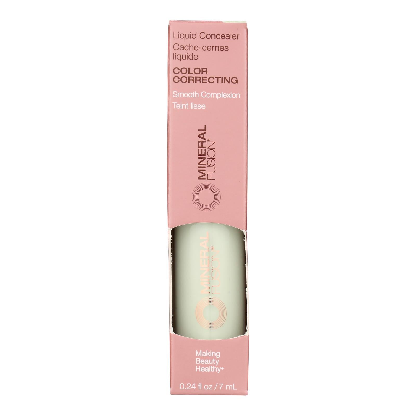 Mineral Fusion - Concealer Lq Color Corect - 1 Each-.24 FZ