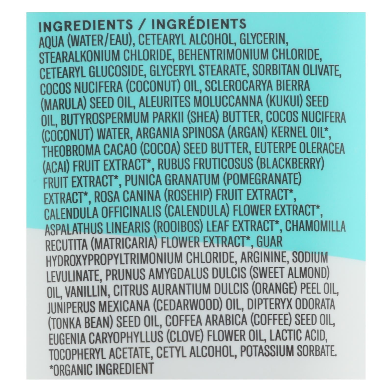 Acure - Conditioner Coconut Soothing - 1 Each-8 FZ