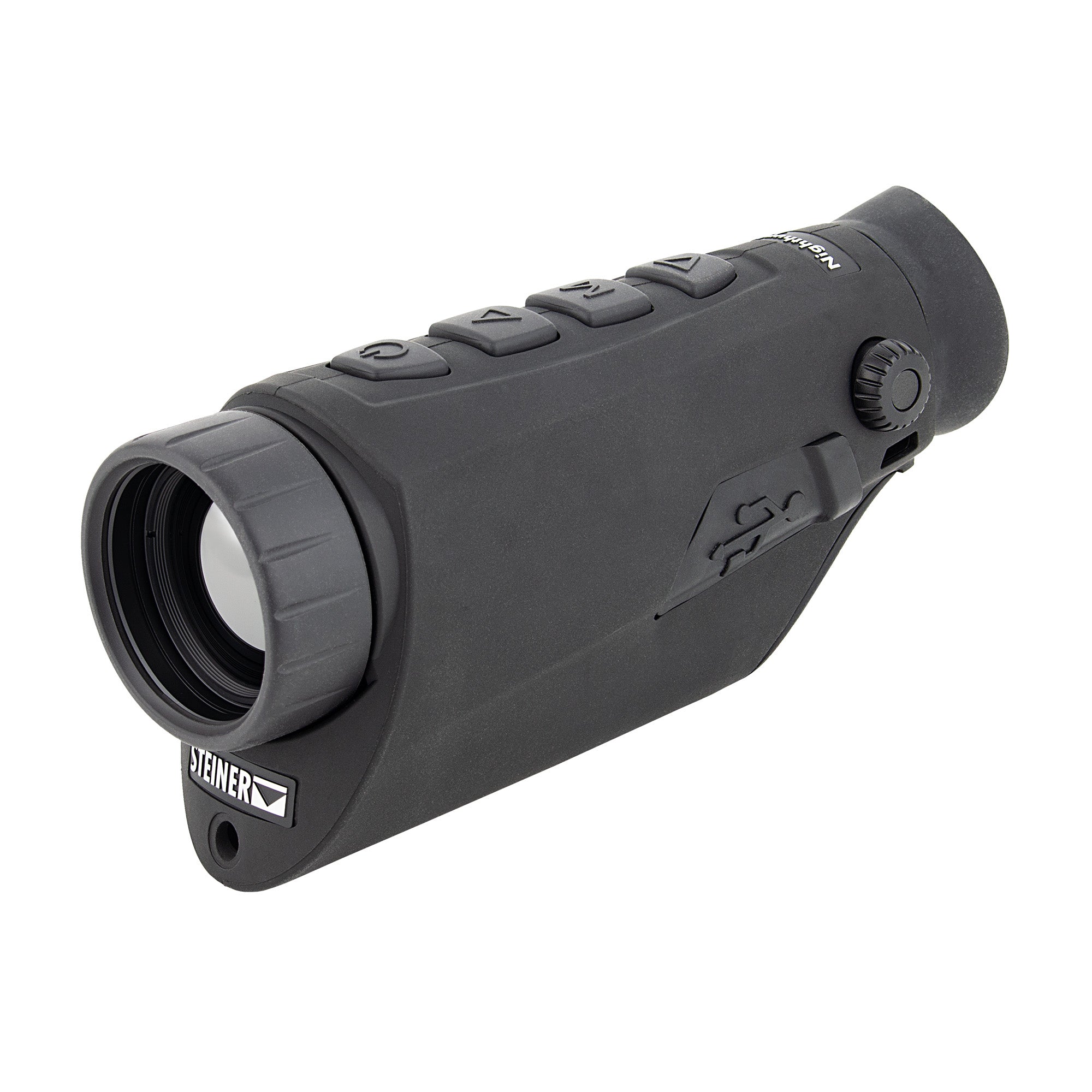 Steiner Nighthunter H35 Lite Gen II Thermal Handheld Monocular - 640x400 Resolution, 1-4x Magnification