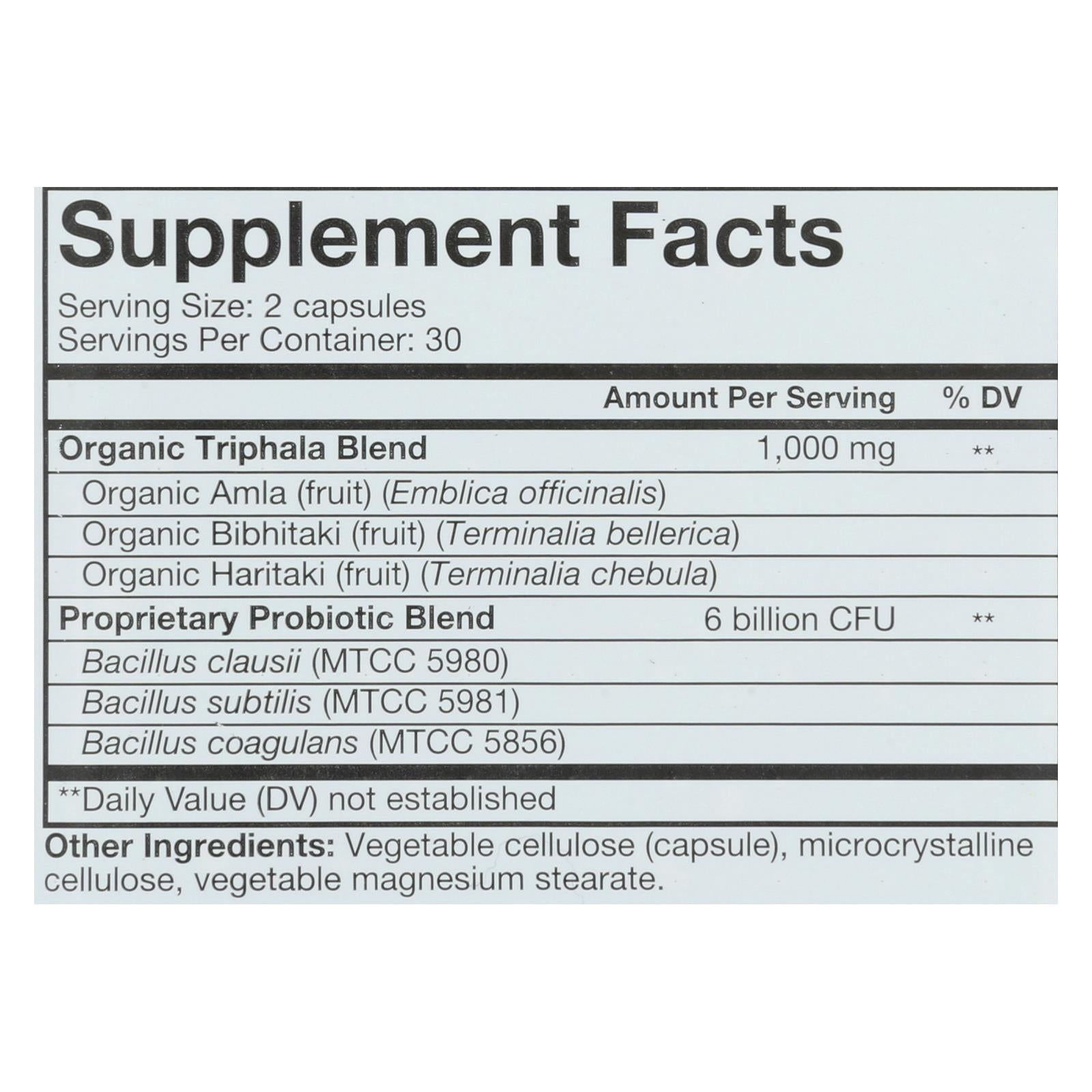 Youtheory - Spore Probiotic Advanced - 1 Each - 60 CT