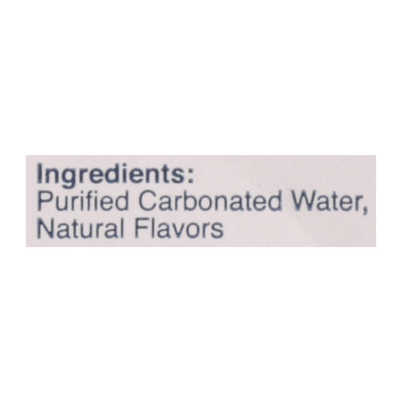 Waterloo - Sparkling Water Peach - Case of 3-8/12 FZ