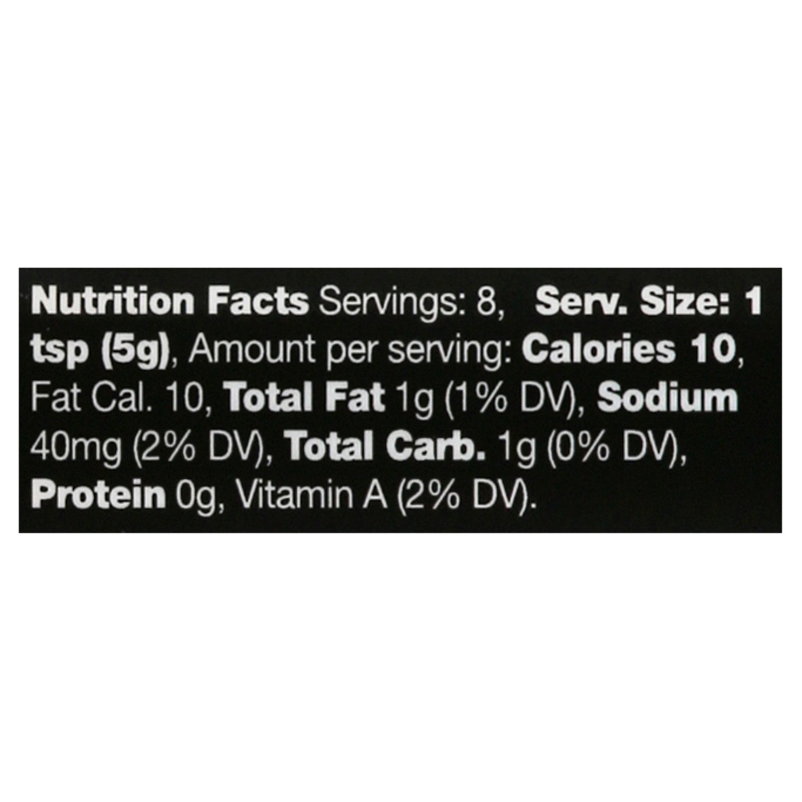 Truff - Hot Sauce Black Truff Mini - Case of 6-1.5 OZ