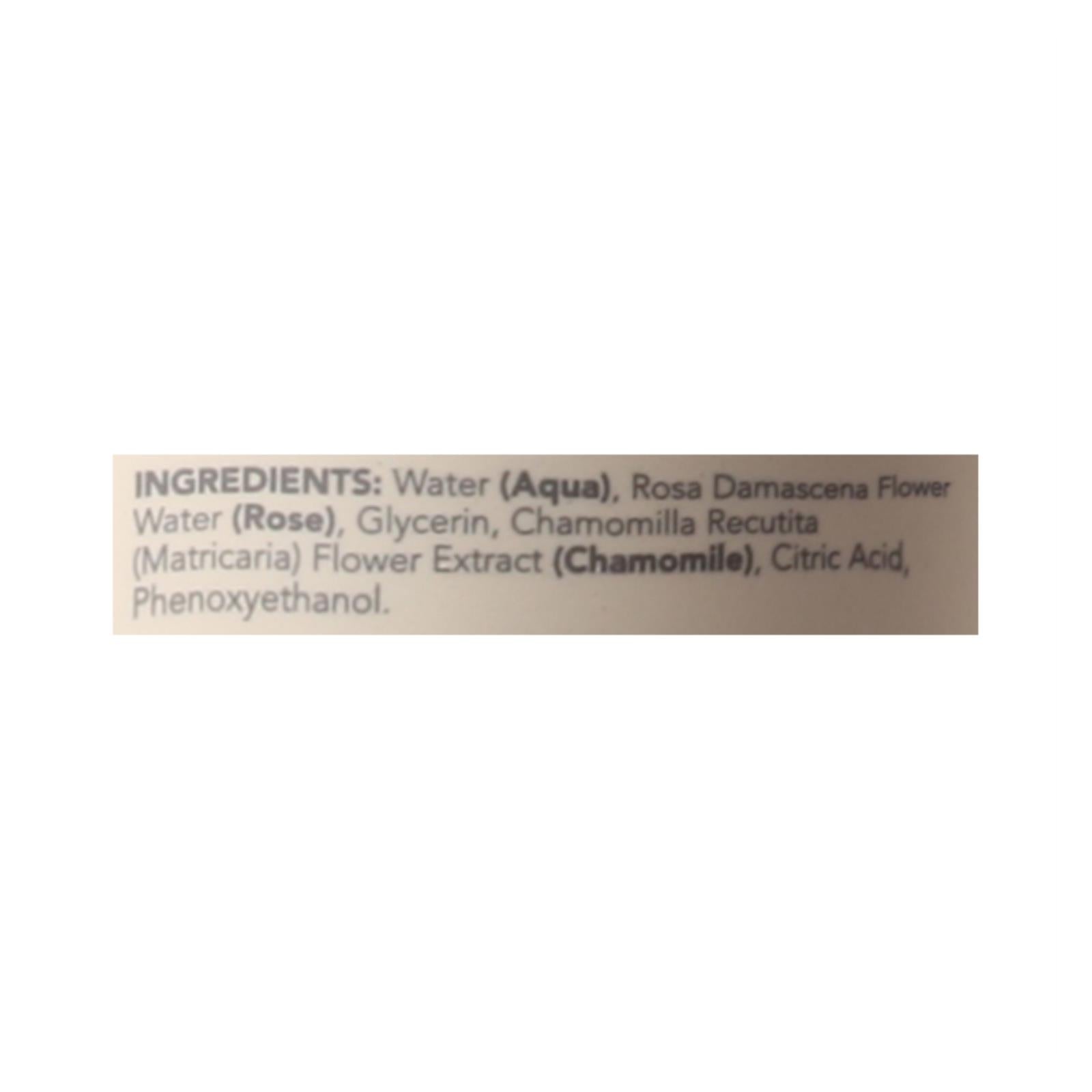 Sukin - Hydrating Mist Toner - 1 Each - 4.23 FZ