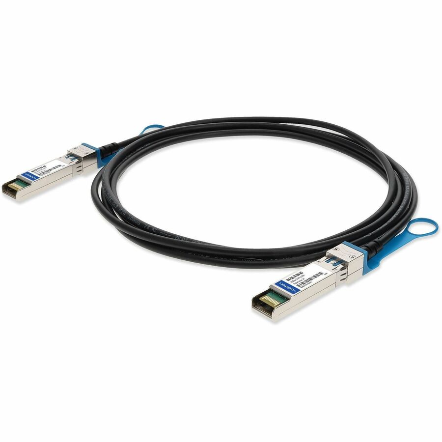 AddOn Cisco Meraki Compatible TAA Compliant 10GBase-CU SFP+ to SFP+ Direct Attach Cable (Passive Twinax, 2m)