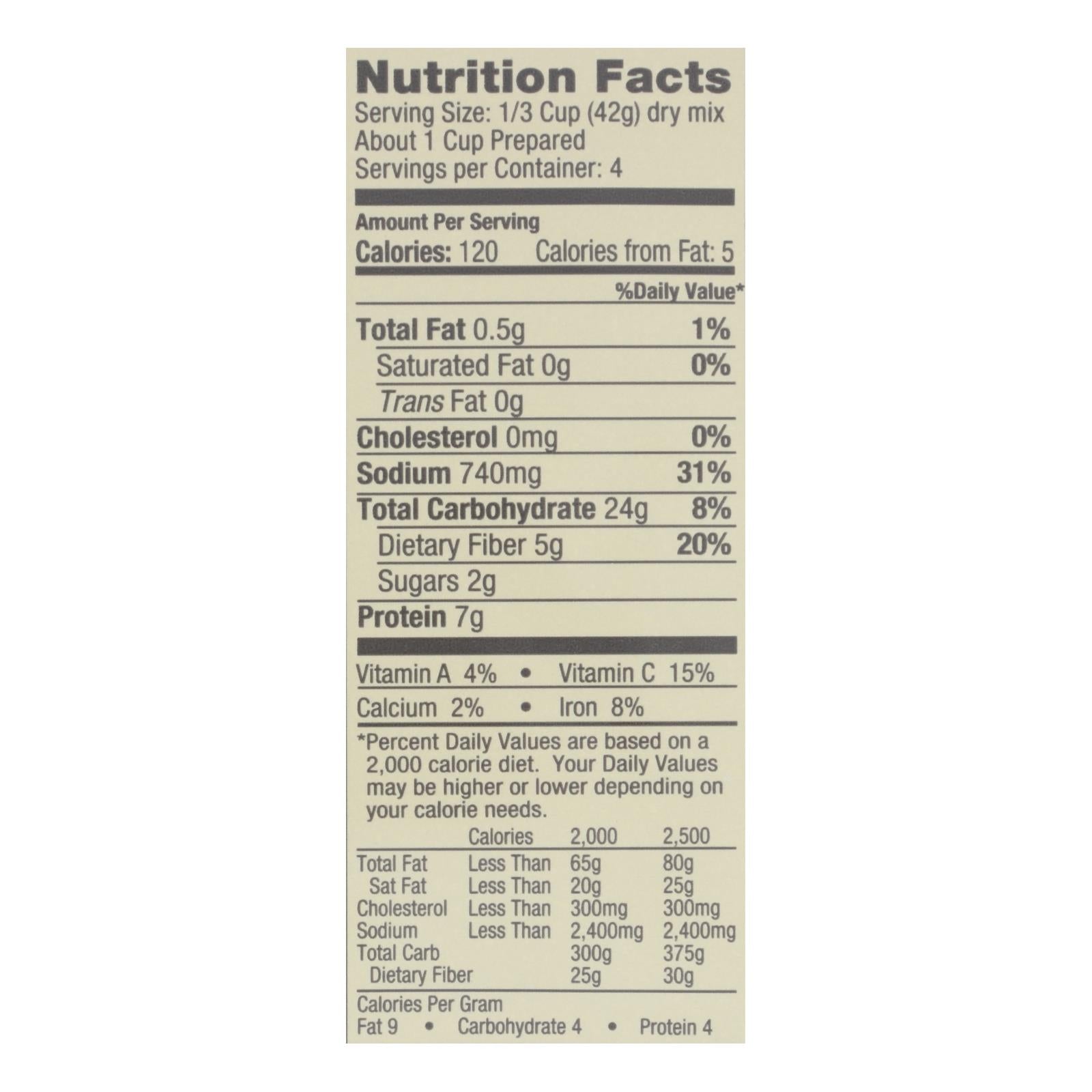 Alessi - Split Pea Soup - Spaccarelli - Case of 6 - 6 oz.