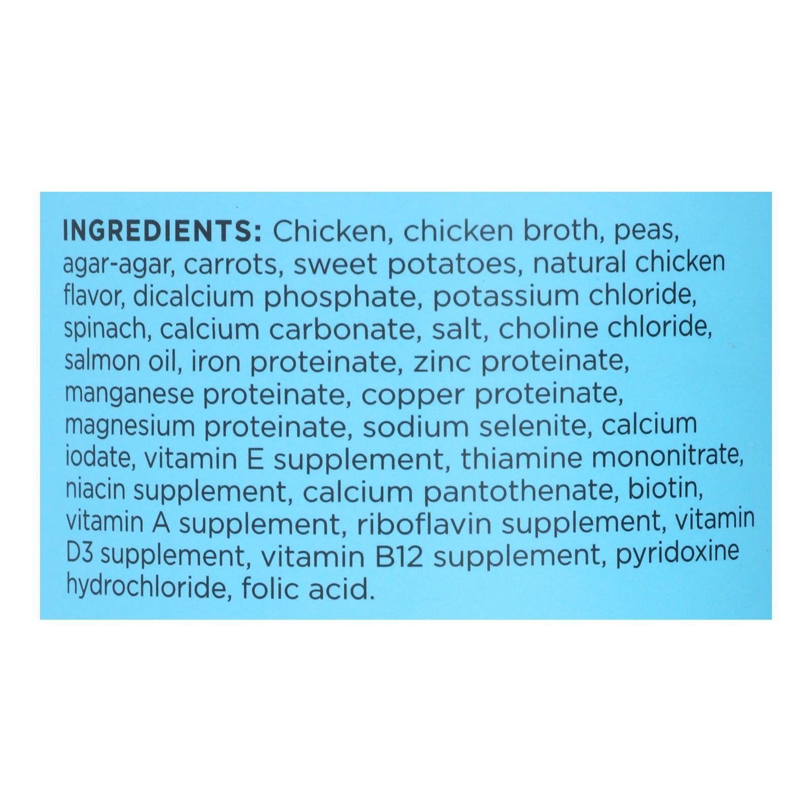 Bixbi - Liberty Wet Food Chicken - Case of 12 - 12.5 OZ