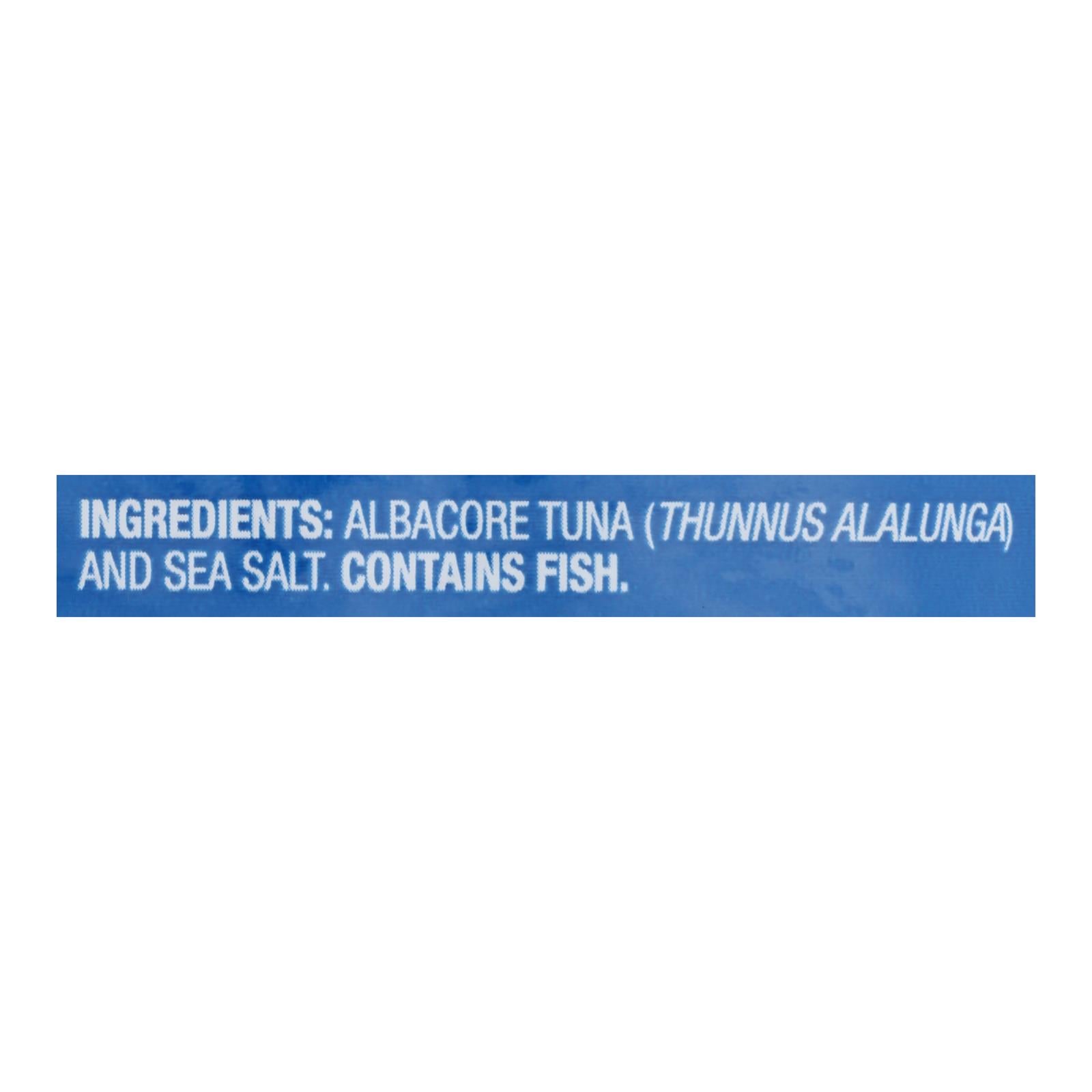 Wild Planet Wild Albacore Tuna  - Case of 24 - 3 OZ