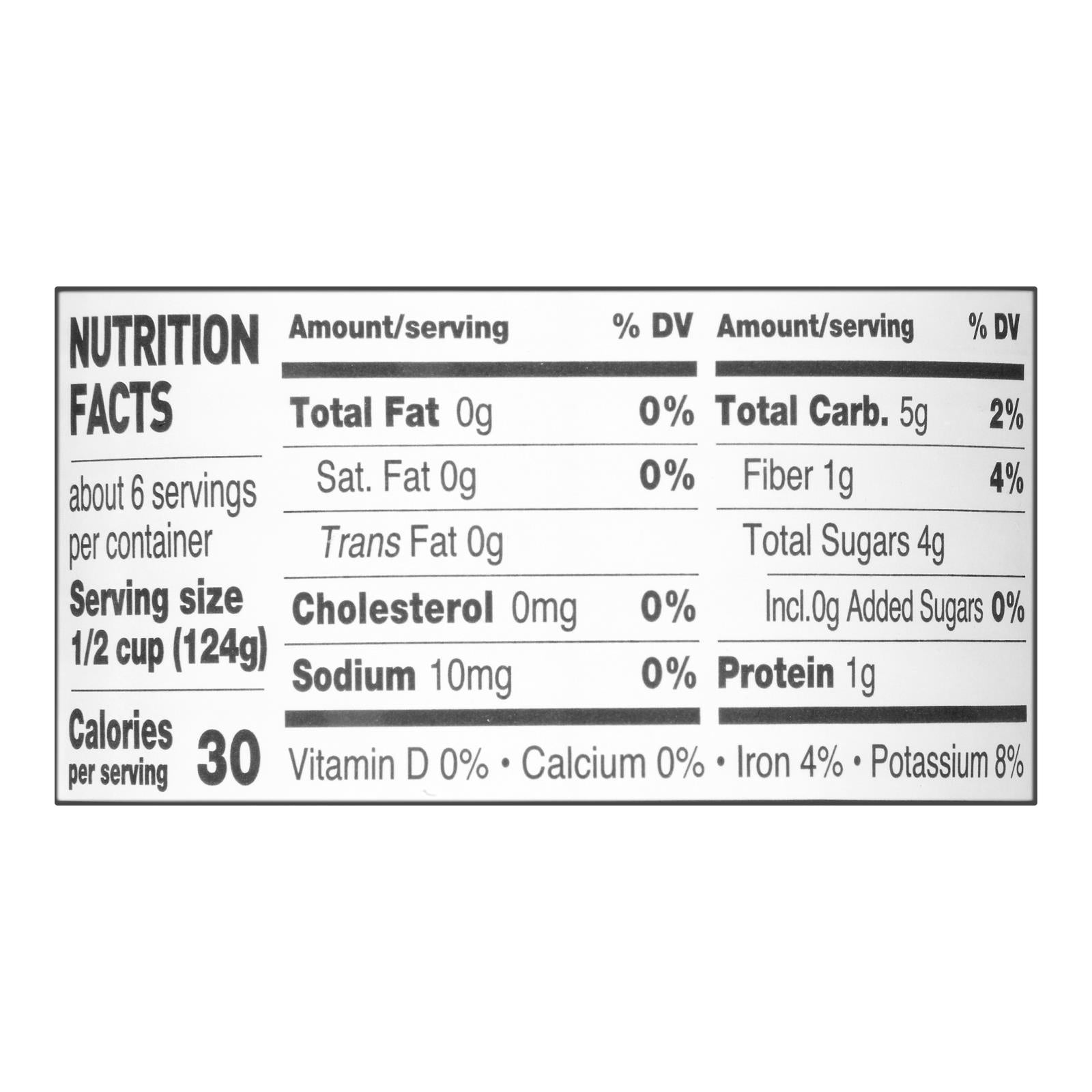 Bionaturae Tomatoes - Organic - Crushed - 28.2 oz - case of 12