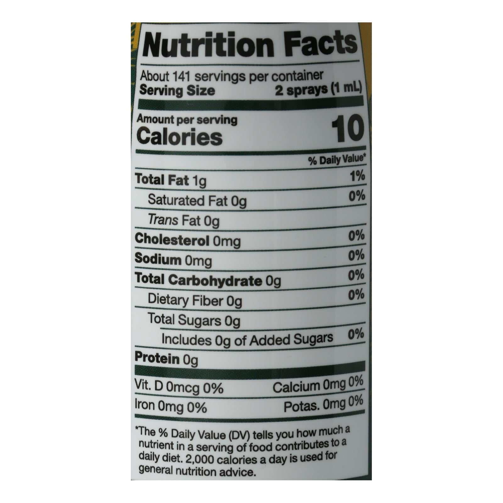 4th & Heart - Ghee/oil Original Spray - Case of 6 - 5 OZ