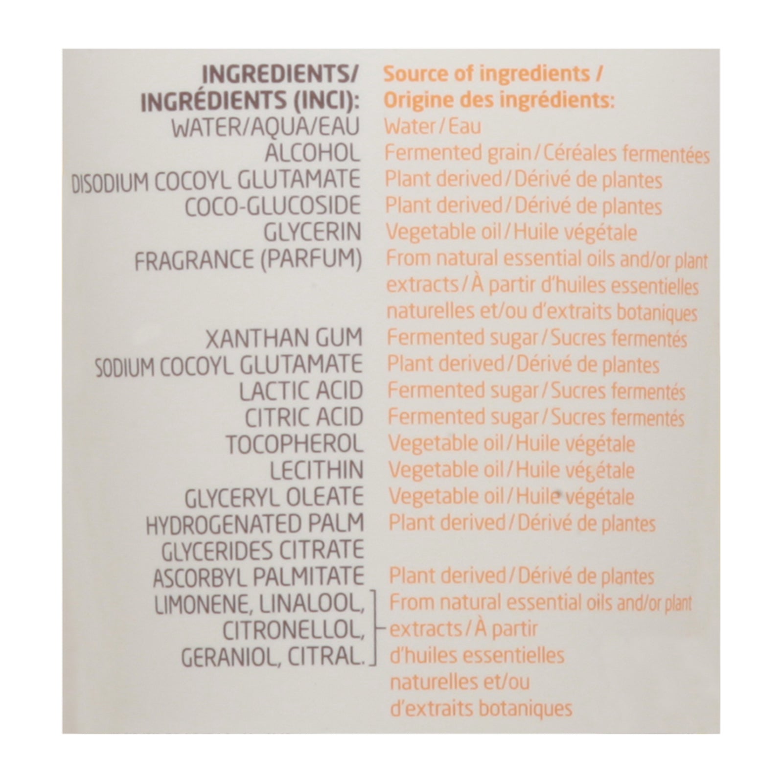 Weleda - Shwr Gel Energy Aroma Ess - 1 Each-6.8 FZ