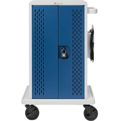 Bretford Core 36M Charging Cart for 36 Chromebooks, Tablets & Laptops with Power Management & Cable Organization