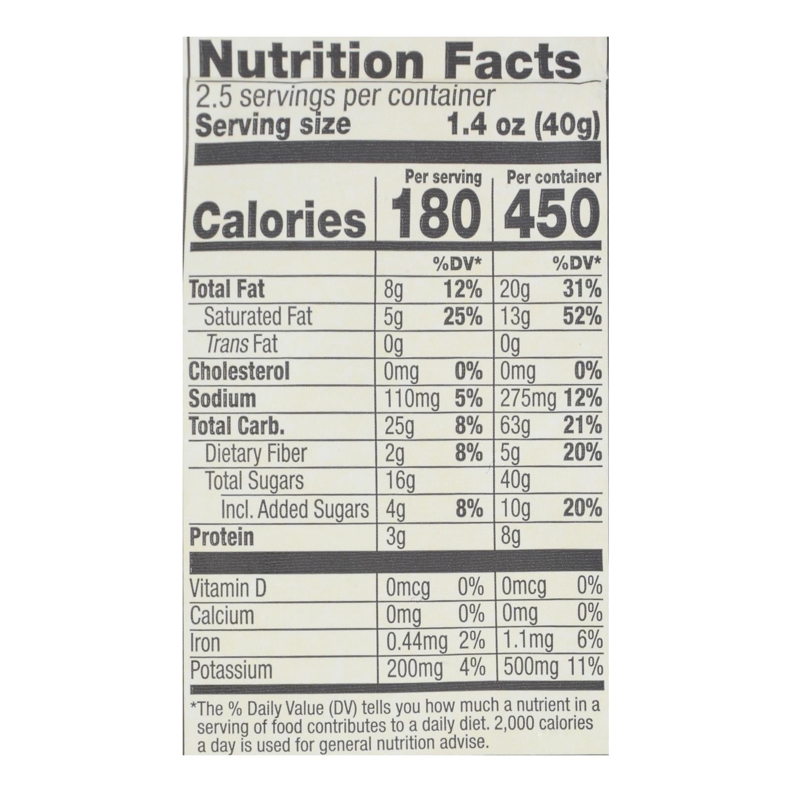 Barnana Chewy Banana Bites - Organic Peanut Butter - Case of 12 - 3.5 oz.