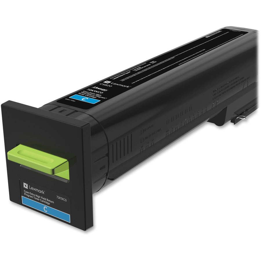Lexmark Unison Original Toner Cartridge - Extra High Yield for CS820 Series, 22,000 Pages