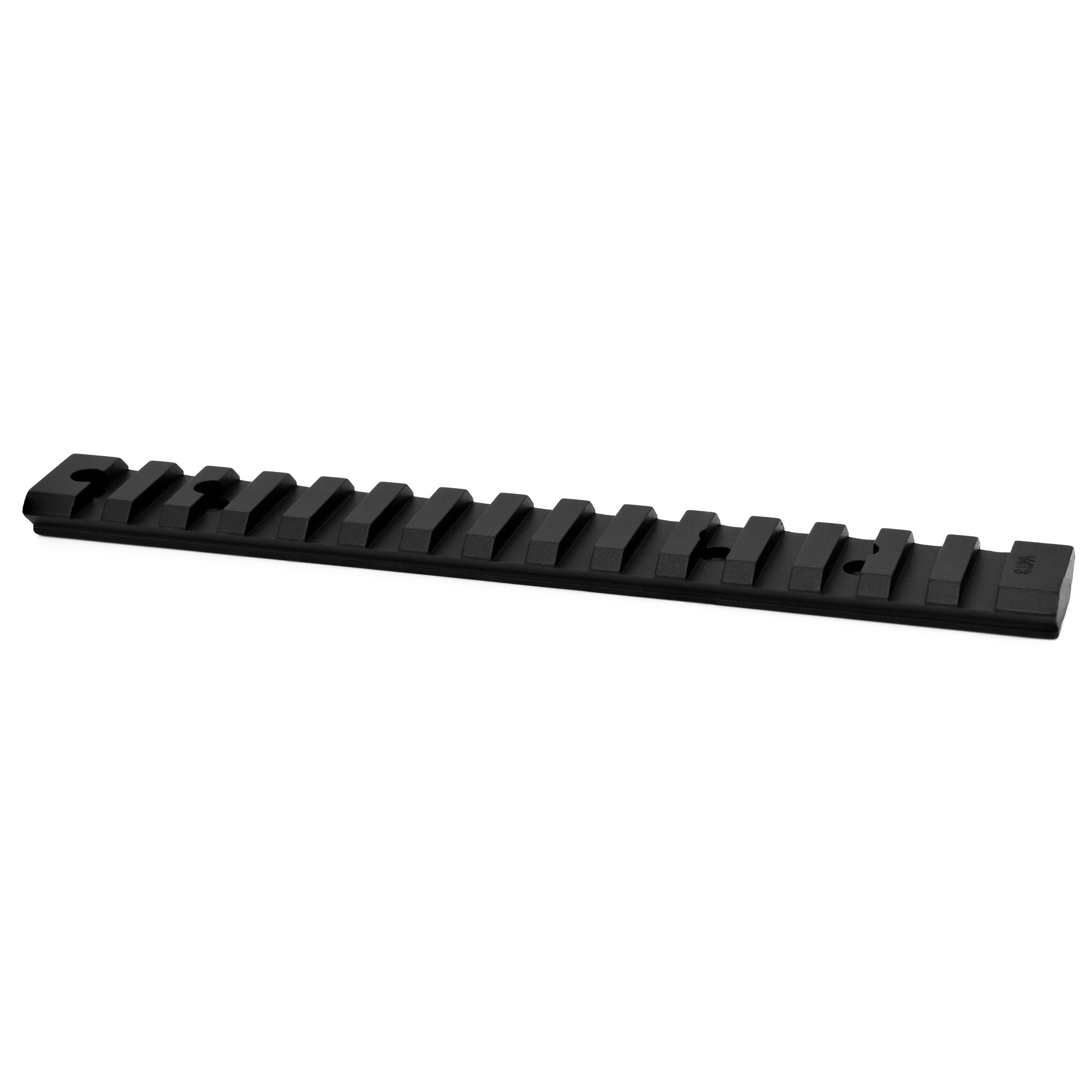 Warne Vapor Rail 20 MOA for Tikka T3 & T3x - CNC Machined Aluminum, Mil-Spec Finish