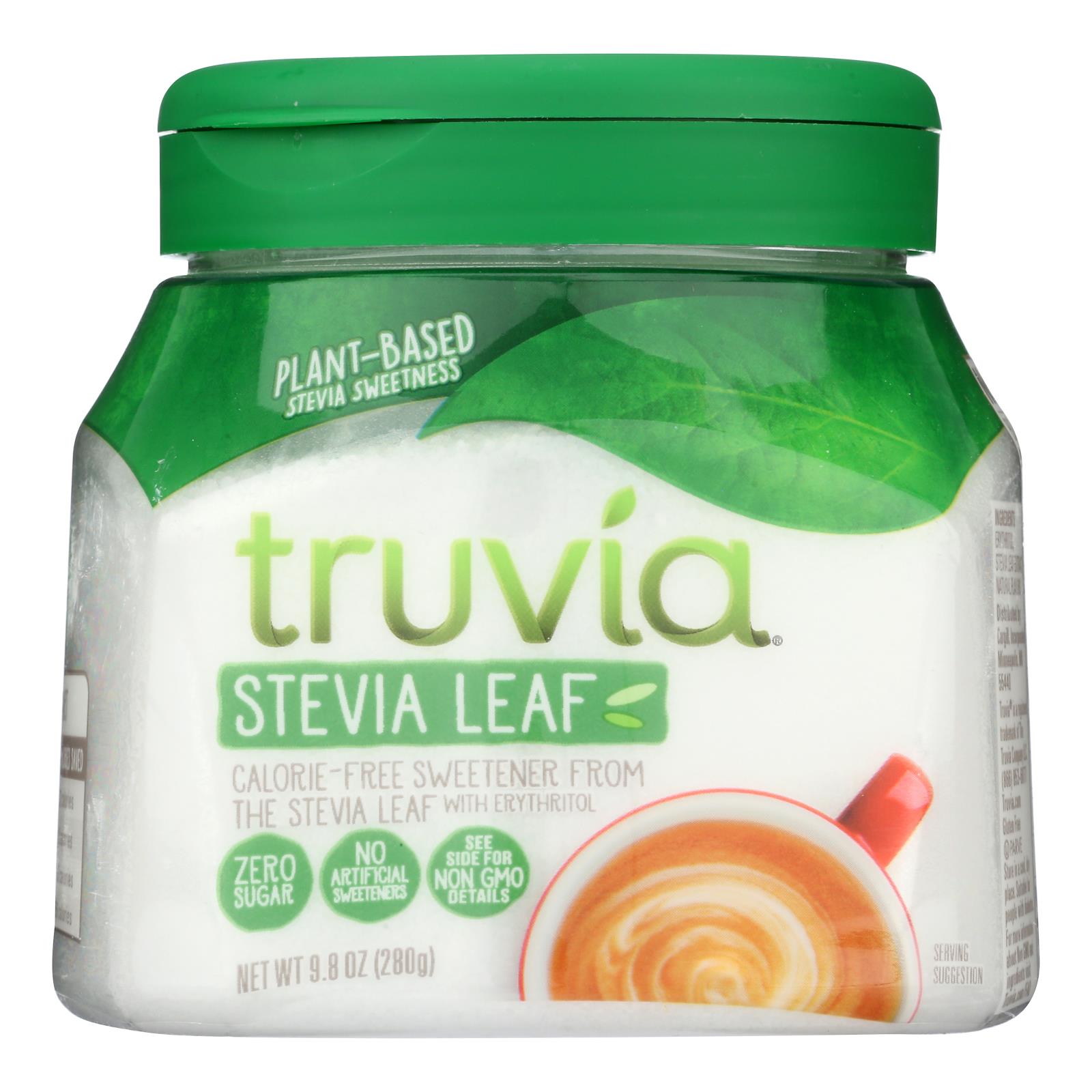 Truvia Natural Spoon able Sweetener - Case of 12 - 9.8 oz.