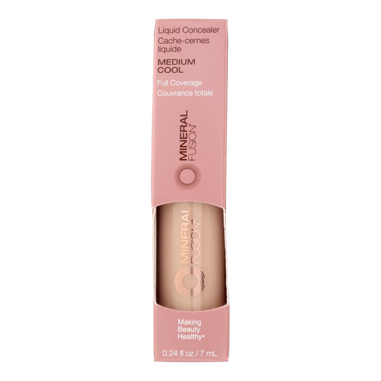 Mineral Fusion - Concealer Lq Medium Cool - 1 Each-.24 FZ