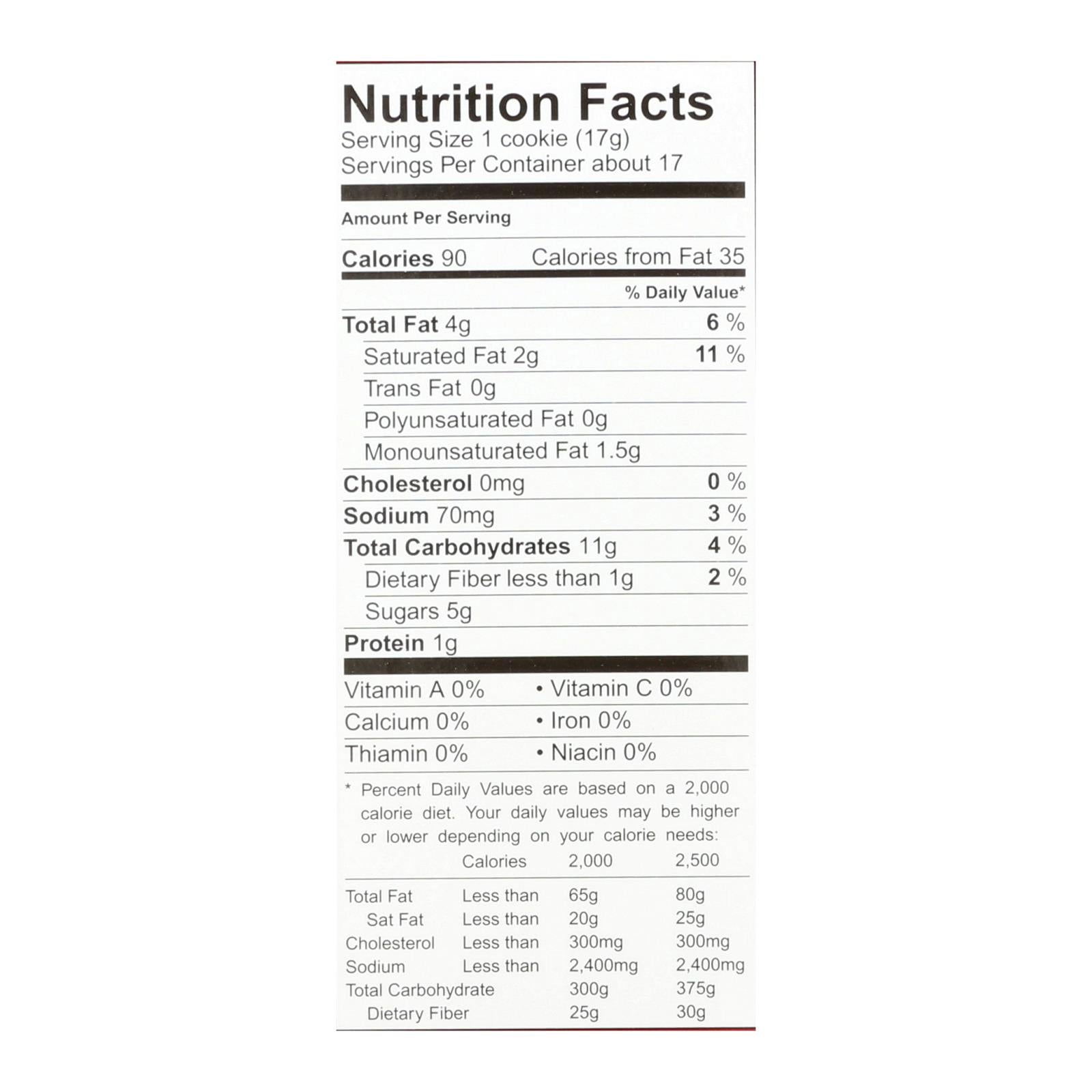 Mcvities Milk Chocolate Digestives - Case of 12 - 10.5 oz.