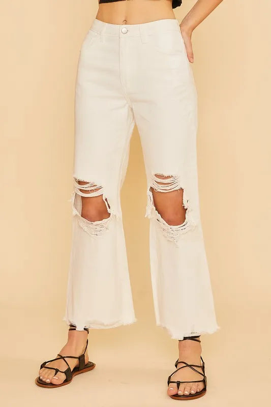White / S