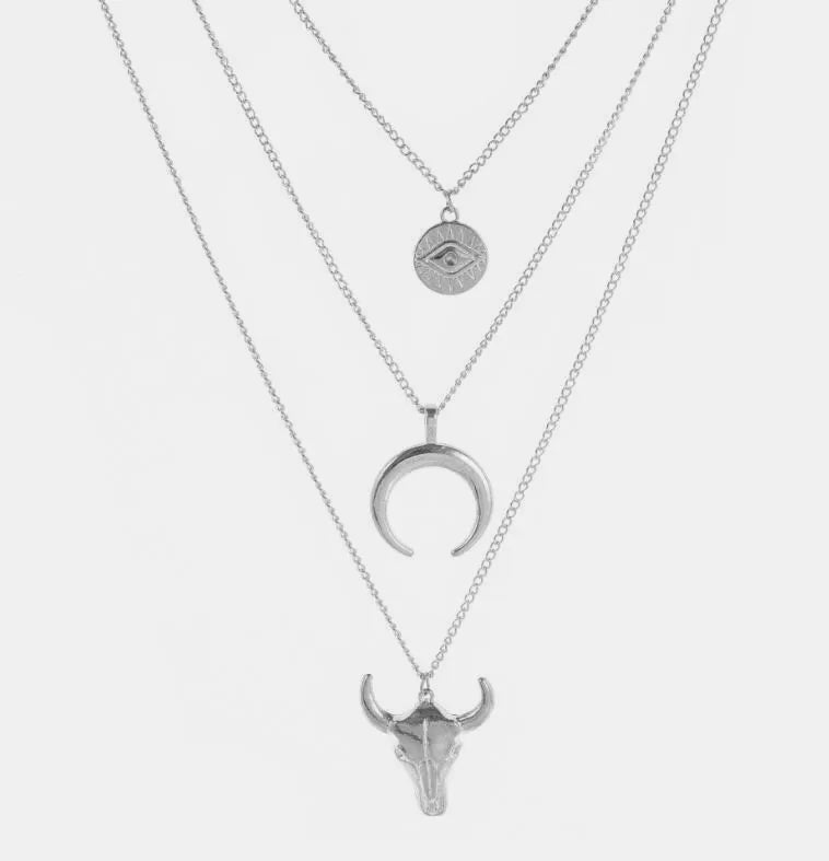 Silver / One Size