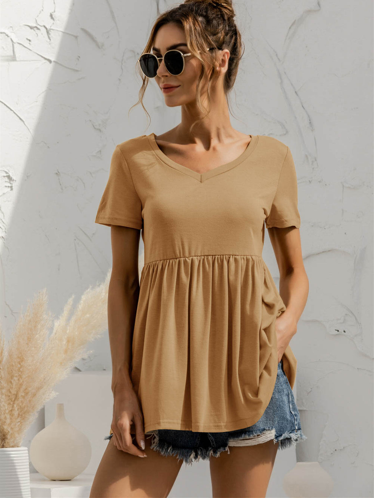 Khaki / S