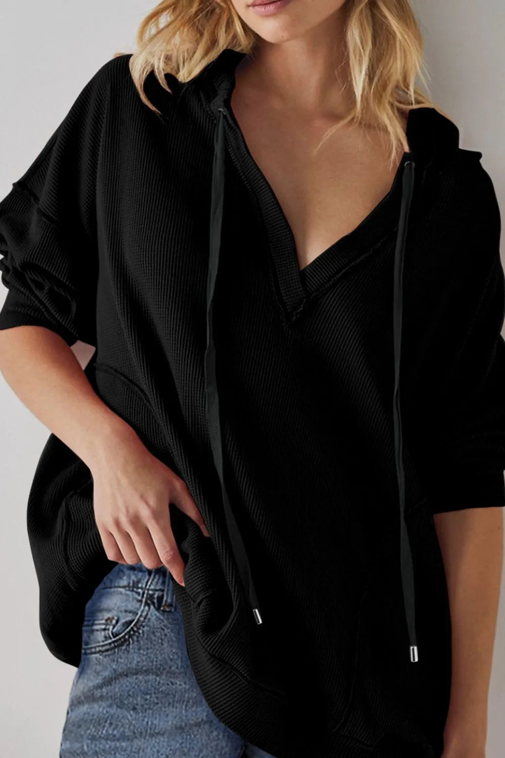 Black / S