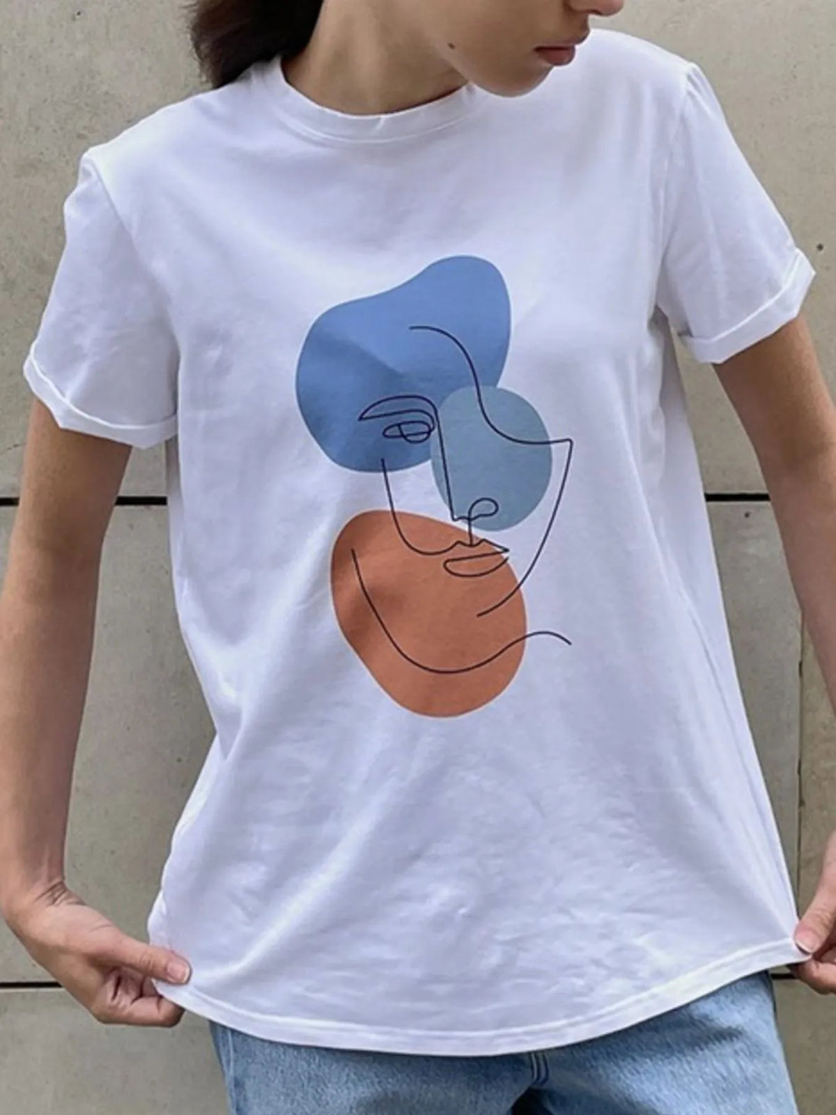 Light Blue / M