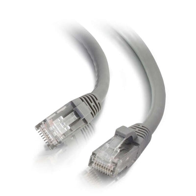 10' Cat6 Snagless Cable Gray