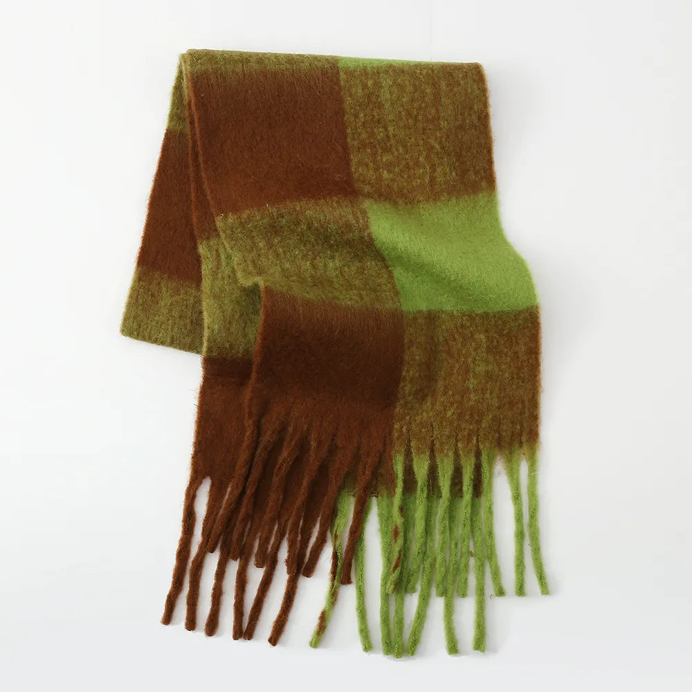 Olive Brown / One Size