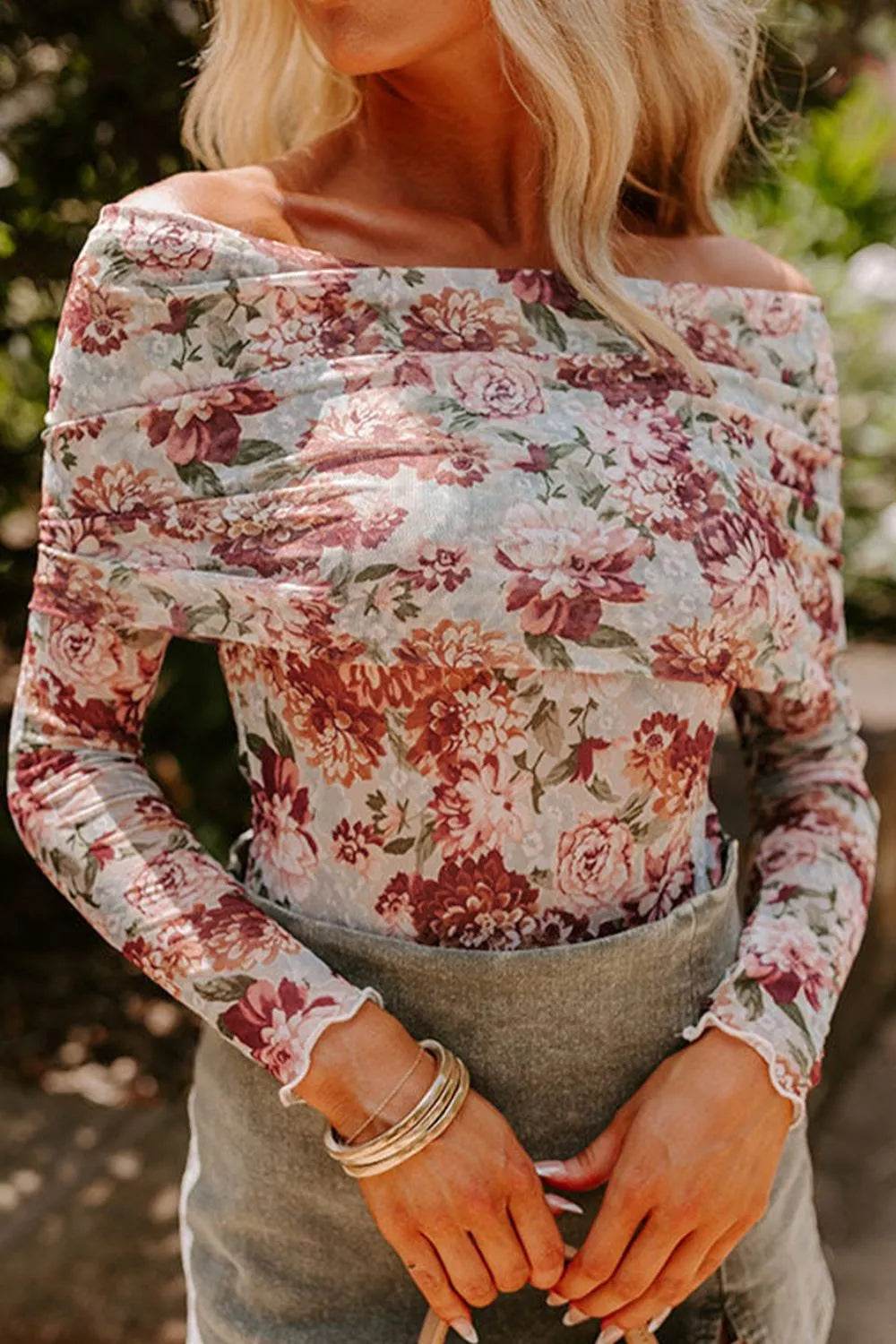 Floral / S