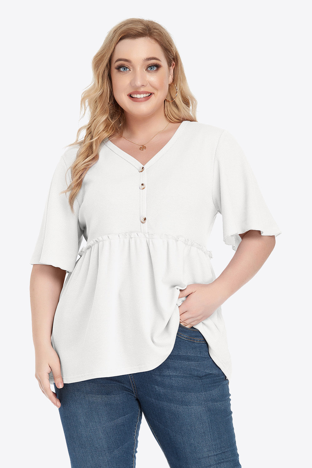 White / L