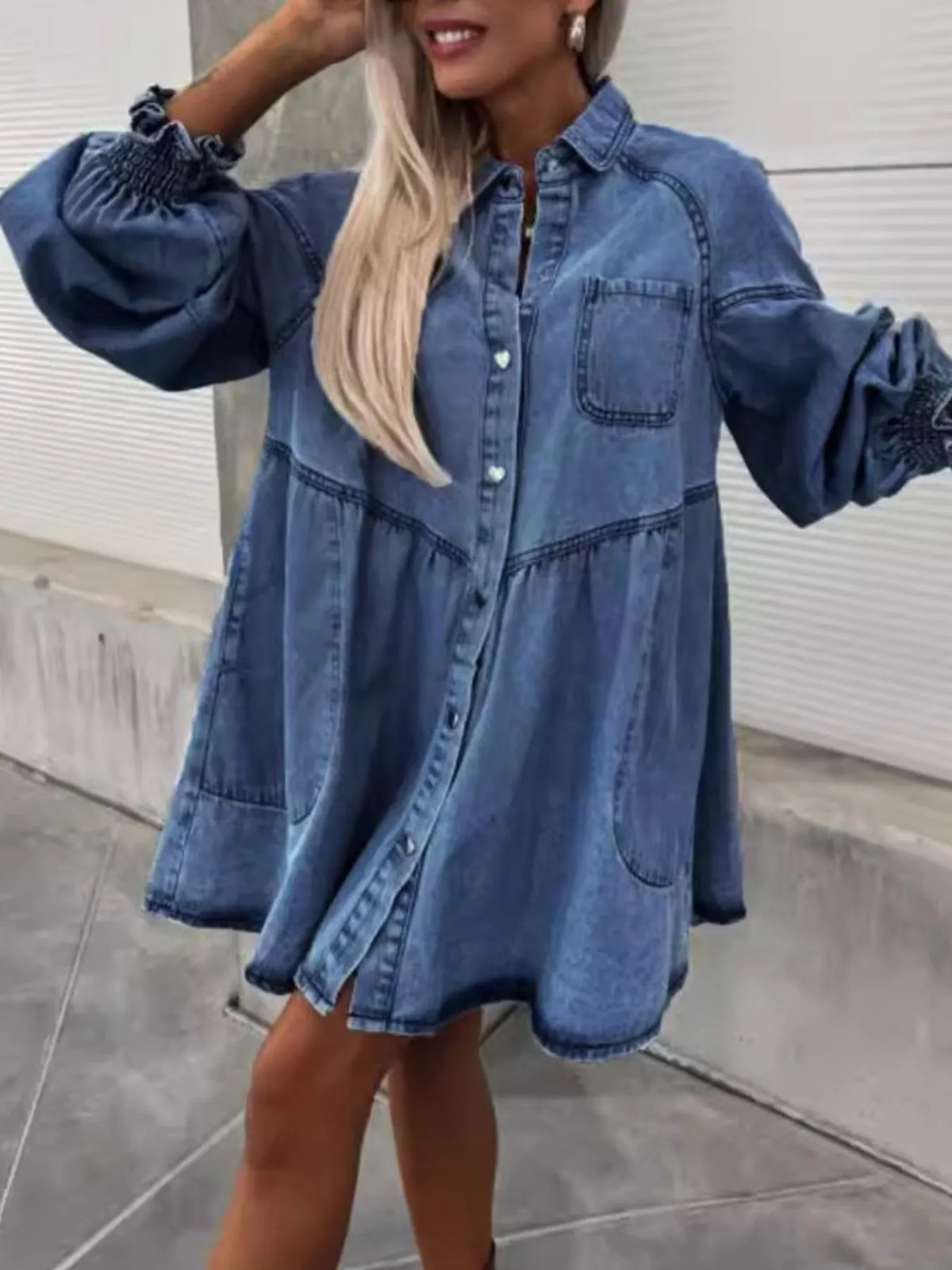Dark Blue / One Size