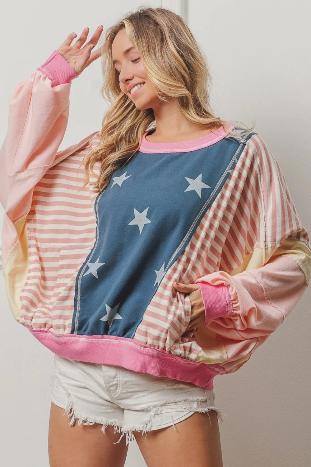 Blush Multi / S