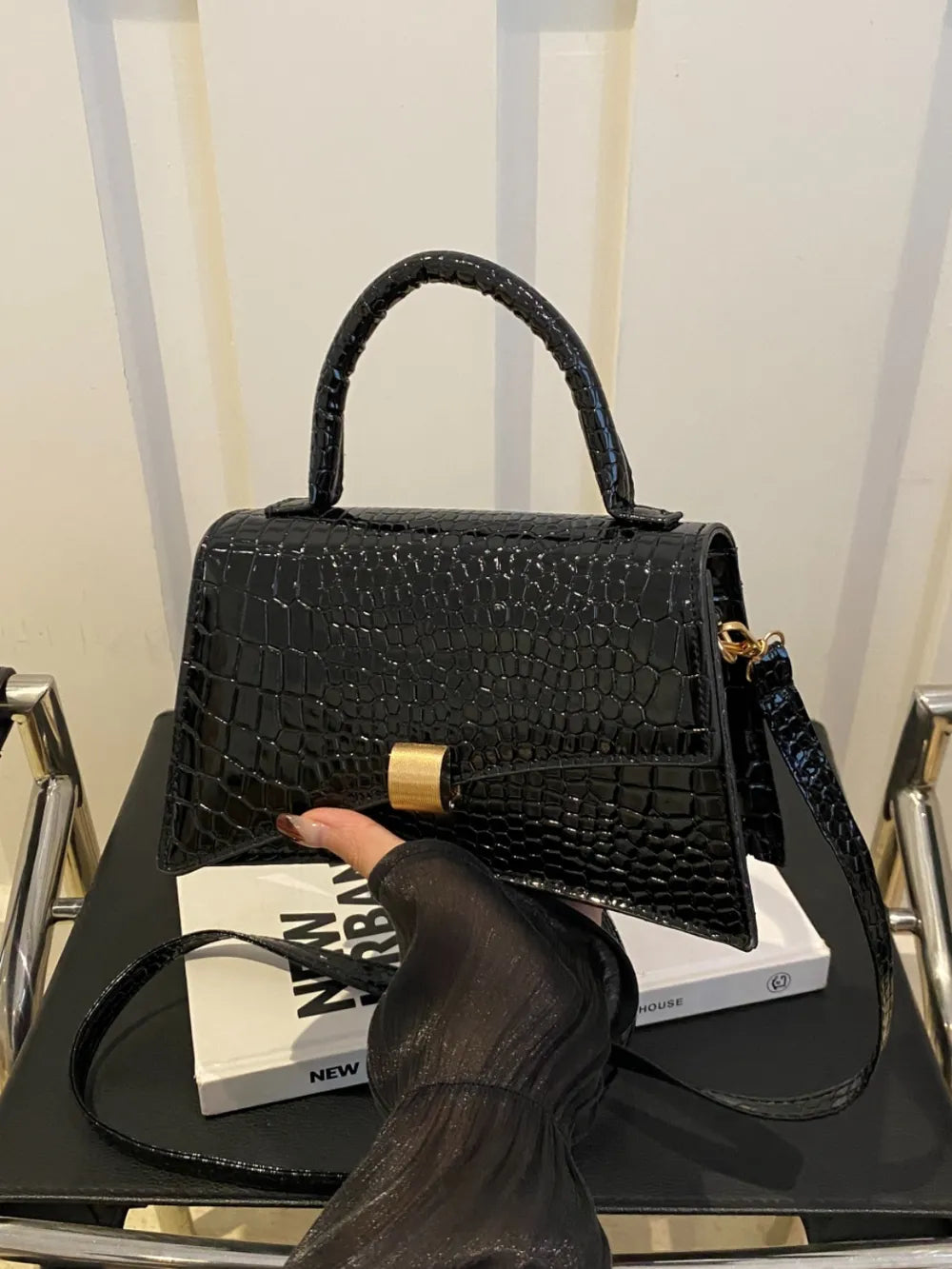 Black / One Size
