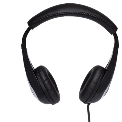 AVID AE-35 USB-C Stereo Headphones for Classroom, Durable, Comfortable, Tangle-Free Design