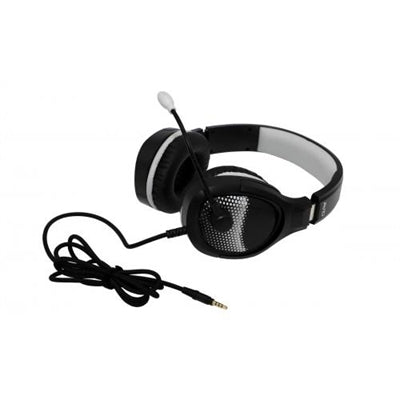 AVID AE-75 Headset - Noise-Canceling Microphone, Comfortable Ear Cushions, Ideal for Meetings & Classes