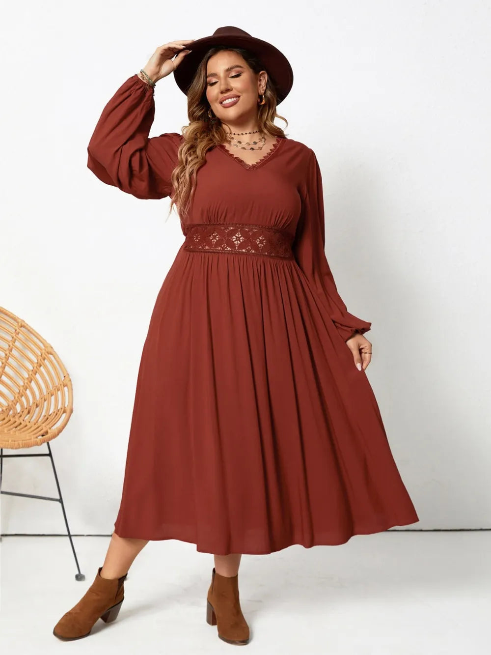 Brown / 0XL