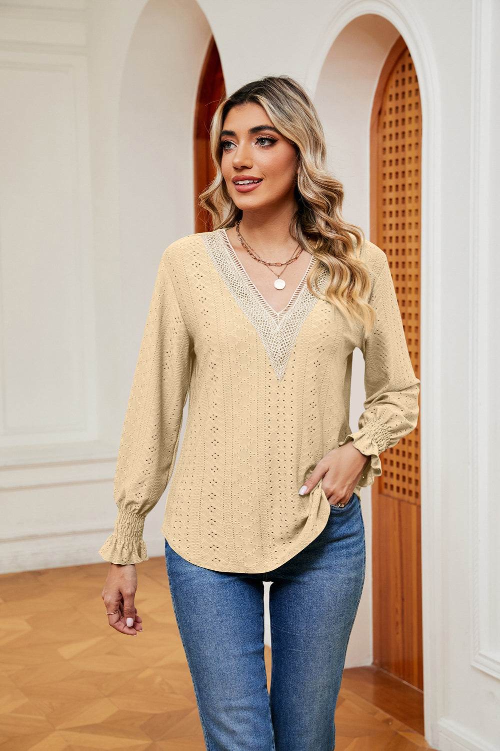 Pastel Yellow / S