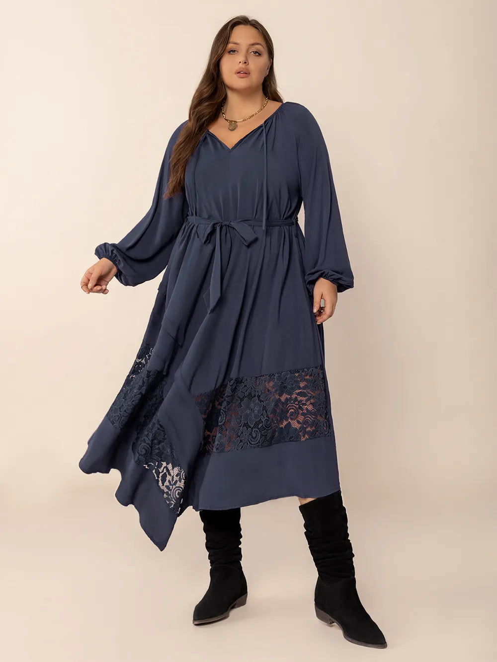 Dark Navy / 0XL