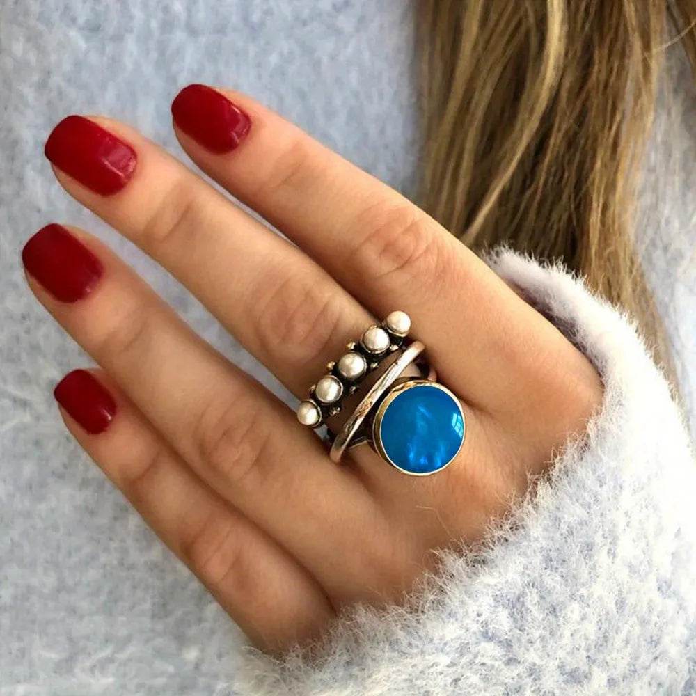 Blue / One Size