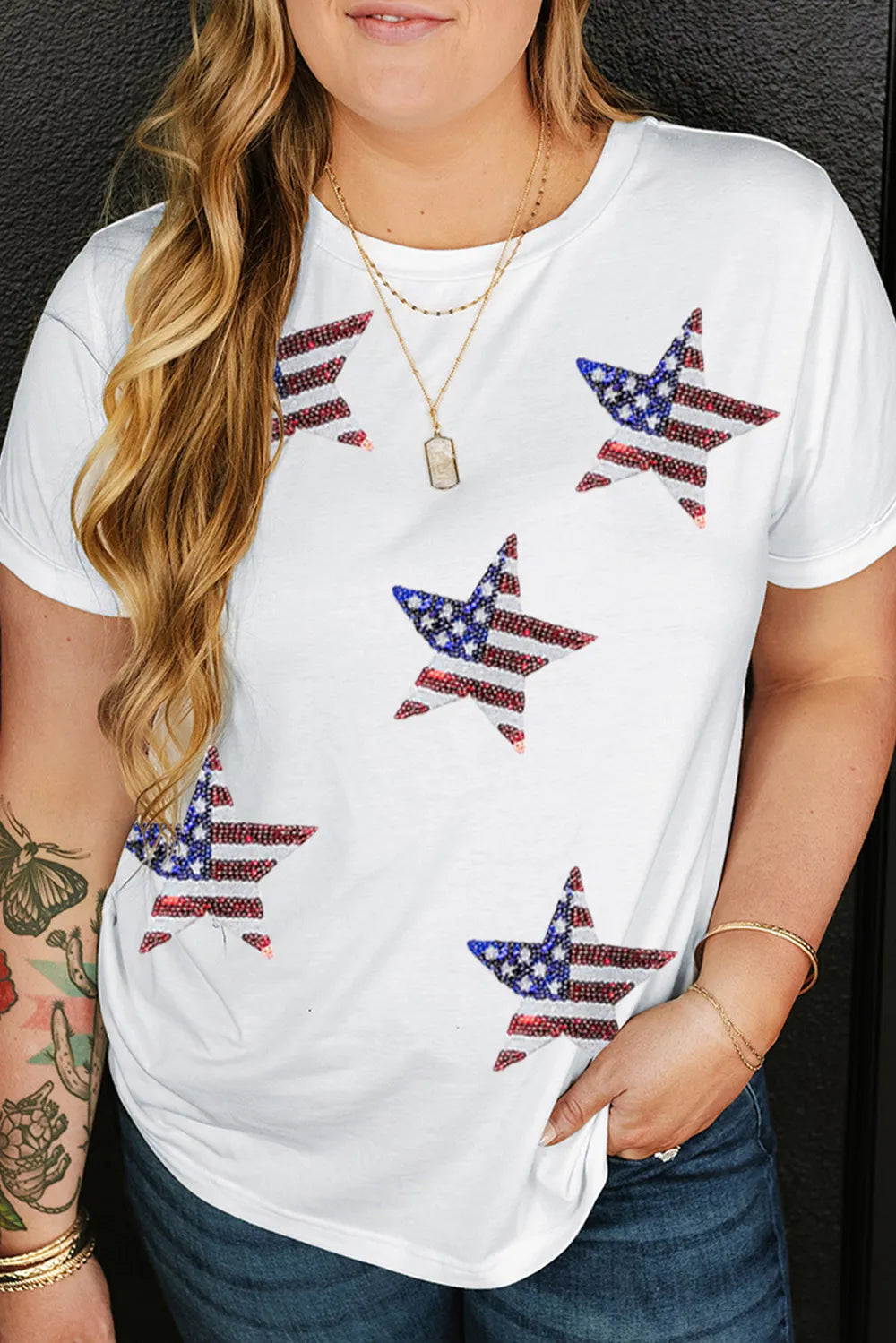White / 1XL