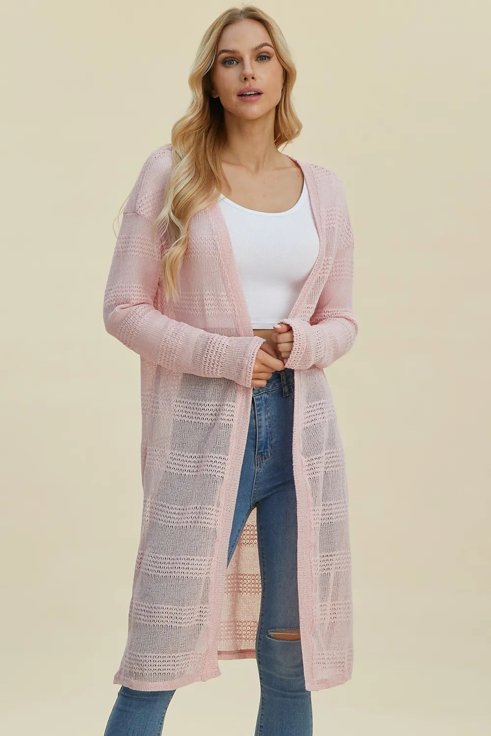 Blush Pink / S